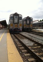 Cab-Cars At Diridon